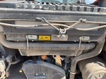 Engine with Radiator