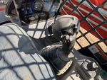 Control Station with Auxiliary Hydraulic Control