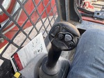 Control Station with Drivetrain Controls