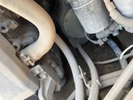 Engine with Oil Leaks