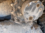 Rubber Track Undercarriage with Sprockets