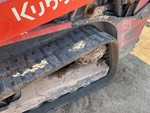 Rubber Track Undercarriage with 