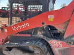 Chassis with Lift Arm Condition