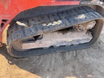Rubber Track Undercarriage with Track Belt Condition
