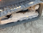 Rubber Track Undercarriage with Roller Frames