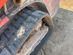 Rubber Track Undercarriage with 