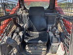 Control Station with Seats/Armrests