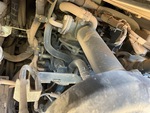 Engine with Fuel Leaks