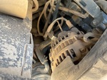 Engine with Oil Leaks
