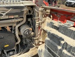 Motor with Fuel Leaks