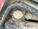 Drivetrain with Tracciones finales
