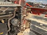 Motor with Fuel Leaks