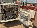 Motor with Engine - Right Side