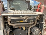 Motor with Cooling System Leaks