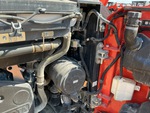 Engine with Exhaust System