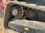 Rubber Track Undercarriage with 