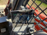 Control Station with Engine Oil Pressure