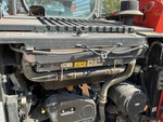 Engine with Cooling System Leaks