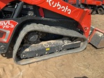 Rubber Track Undercarriage with 