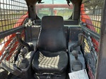Control Station with Seats/Armrests