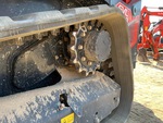 Rubber Track Undercarriage with Sprockets