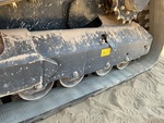 Rubber Track Undercarriage with Track Rollers