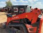 Chassis with Lift Arm Condition