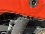 Hydraulics with Loader Lift Cylinders