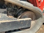 Rubber Track Undercarriage with 