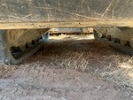 Chassis with Belly Pans