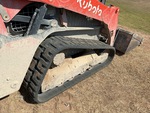 Rubber Track Undercarriage with Track Belt Condition