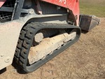 Rubber Track Undercarriage with Roller Frames