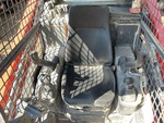 Control Station with Seats/Armrests