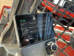 Control Station with Warning Lights