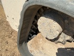 Rubber Track Undercarriage with Rubber Belt Drive Lugs