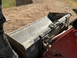 Specialty with Loader Bucket Condition
