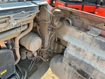 Engine with Fuel Leaks