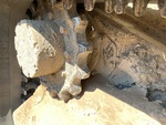 Drivetrain with Drive Motors