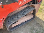 Rubber Track Undercarriage with 