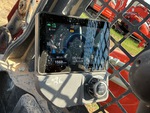 Control Station with Warning Lights