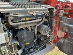 Engine with Exhaust System