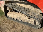 Rubber Track Undercarriage with Roller Frames