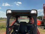 General Appearance with Exterior Lights