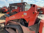 Chassis with Lift Arm Condition