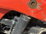 Hydraulics with Loader Lift Cylinders