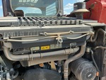 Engine with Cooling System Leaks