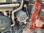 Engine with Fuel Leaks