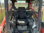 Control Station with Seats/Armrests