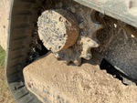 Rubber Track Undercarriage with Sprockets