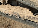 Rubber Track Undercarriage with Track Rollers